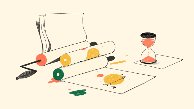 开始制作动画可能是一个迷雾重重的新领域